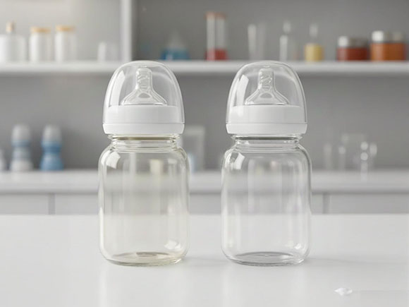 medium vs high borosilicate