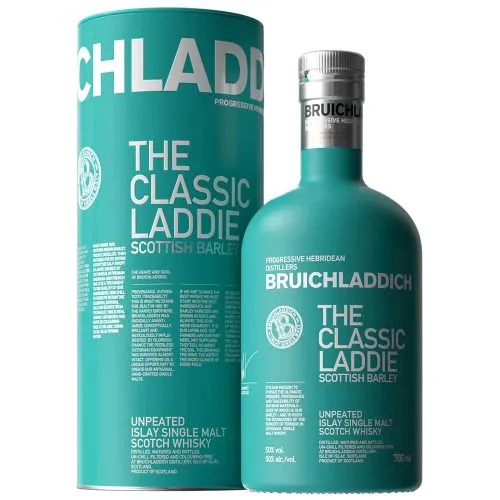 Bruichladdich whiskey