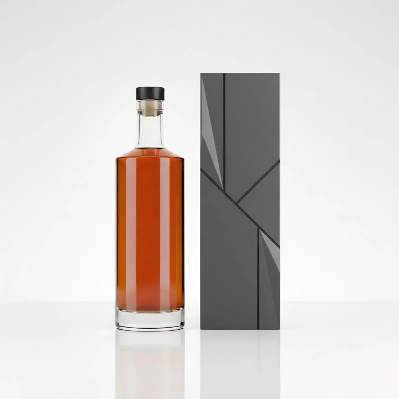 custom packaging for liquor bottles