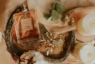 custom perfume bottles