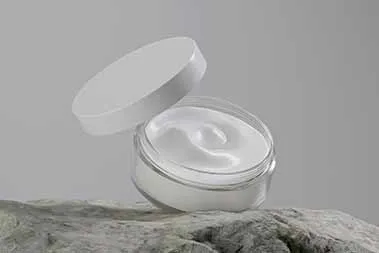 glass cream jar manufacturer