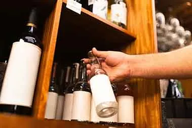liquor bottle manufacturer
