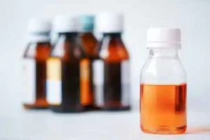 medicine bottle