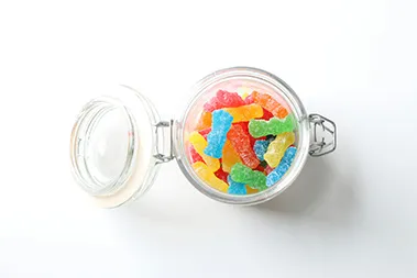bulk candy jars