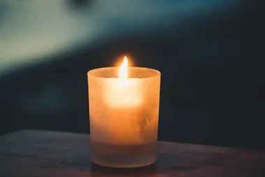 glass candle jar manufacturer