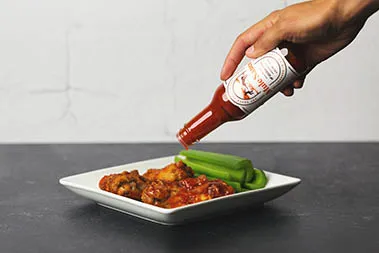 hot sauce bottles bulk