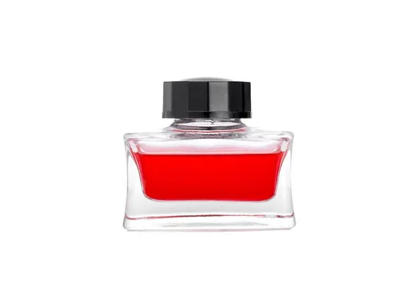 30ml 空のガラスインク瓶（蓋付き） - 信頼できるガラス瓶、瓶、容器の