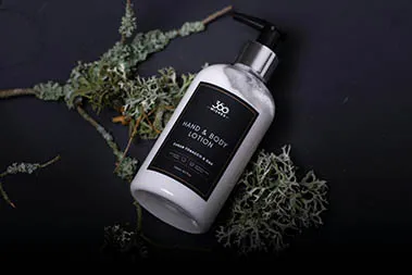 glass lotion bottle wholesale