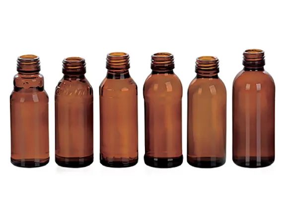 Großhandel für 50-150 ml PP28 Braunglas-Medizinflaschen – Zuverlässiger Hersteller von Glasflaschen, -gläsern und -behältern