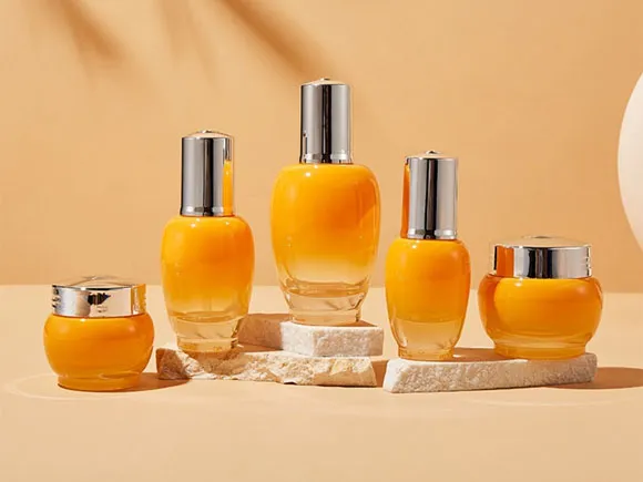 Botol Lotion Kaca Mewah 30ml, 50ml, 100ml Grosir dengan Pompa ...
