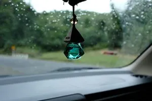 car diffuser bottle