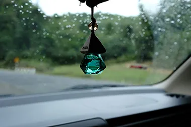 car diffuser bottle