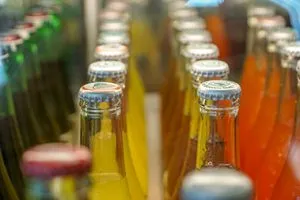 closures for glass soda bottles