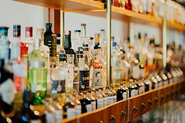 empty liquor bottles wholesale