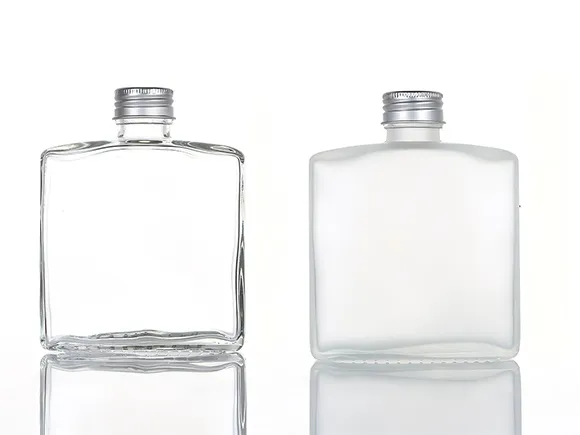 50ml 100ml 150ml 200ml 250ml Glass Bottles For Cold Brew Coffee Beverage Juice Liquor Wholesale