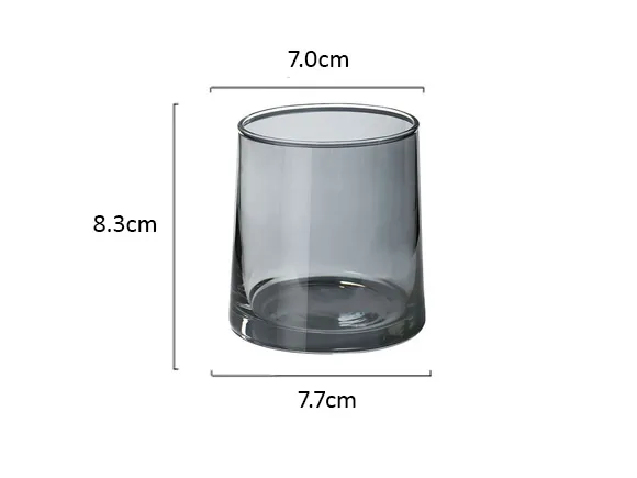 8oz Wholesale Drinking Glasses Glassware - Reliable Glass Bottles, Jars,  Containers Manufacturer | Roetell