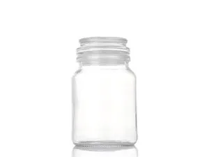 400ml 800ml 1500ml Glass Coffee Containers with Lids