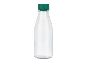 Glass Cold Brew Coffee Bottles Wholesale with Lids For Beverage Juice