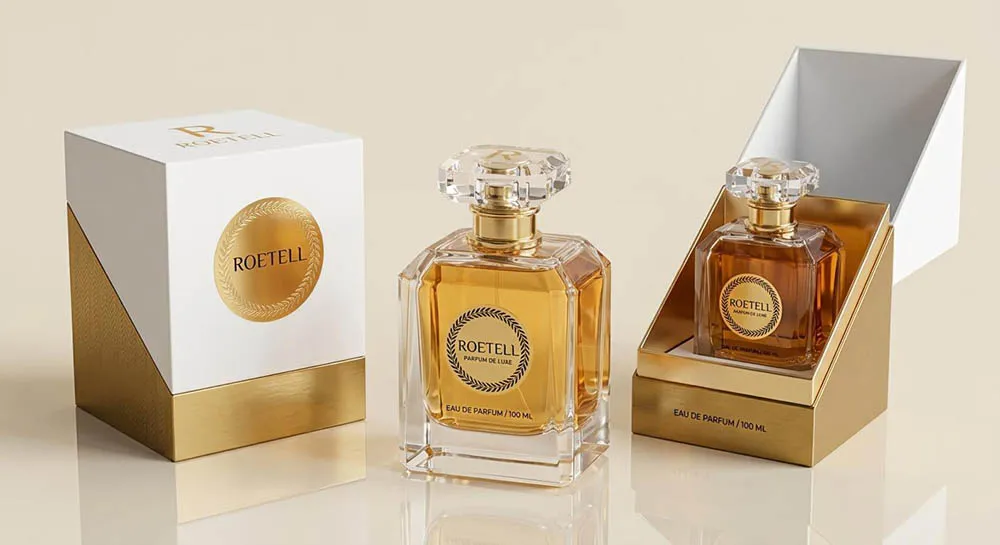 custom Perfume Bottle Packaging