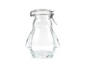 14oz Glass Food Storage Jars For Coffee Pickling Wholesale