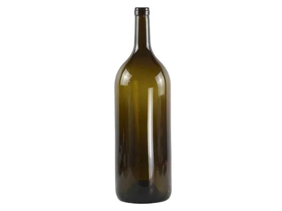 6L Bordeaux Imperial Cork Large Format Wine Bottle