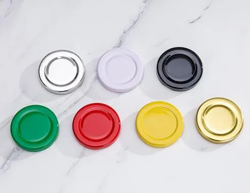 caps for glass juice bottles