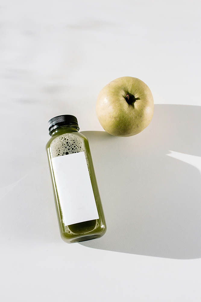 glass shot bottles with lids