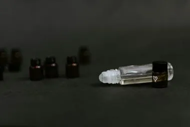 oil roller bottle