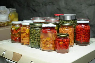pickle jar