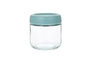 12oz 16oz Glass Food Storage Jars with Lids Wholesale