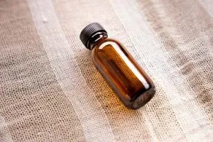 amber medicine bottles