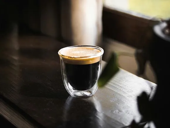 double wall glass mugs