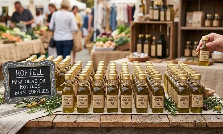 mini olive oil bottles bulk