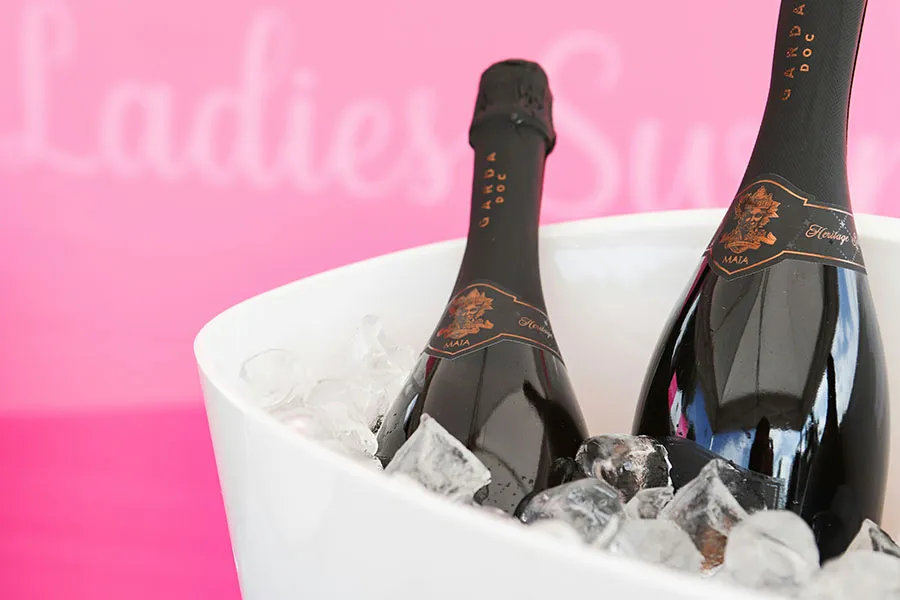 wholesale champagne bottles