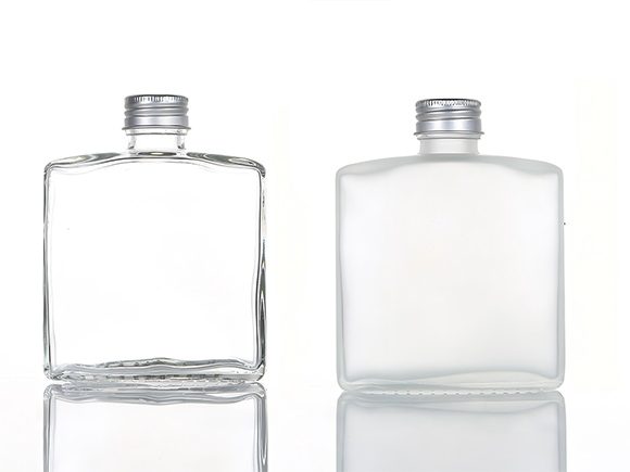 50ml 100ml 150ml 200ml 250ml Glass Bottles For Cold Brew Coffee Beverage Juice Liquor Wholesale