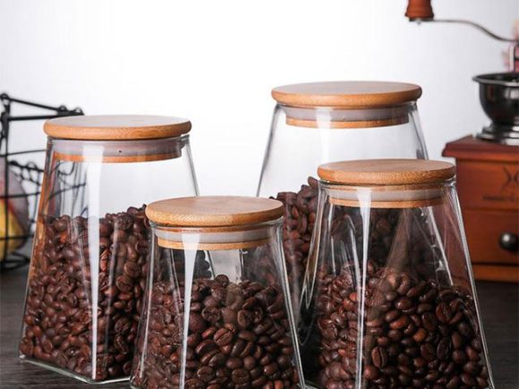 Glass-Coffee-Jars