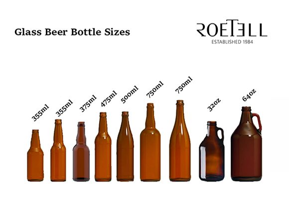 Beer Bottle Supplier - Reliable Glass Bottles, Jars, Containers ...