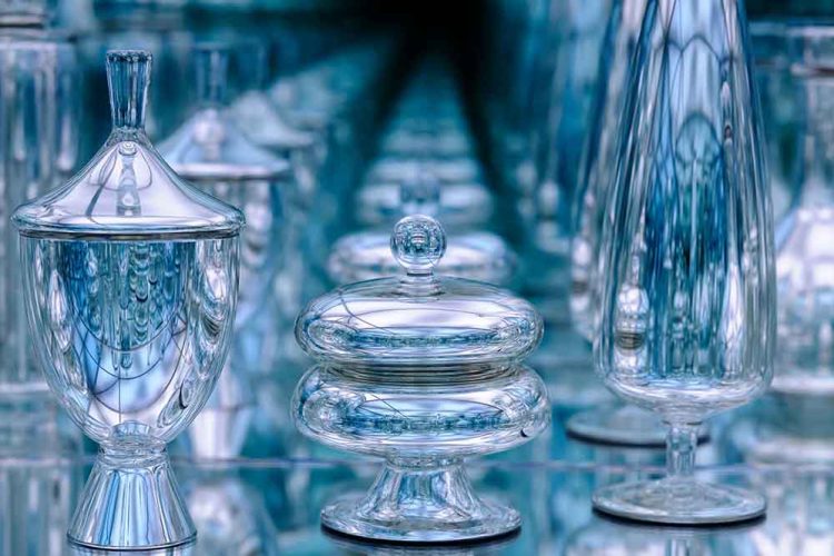 borosilicate glass jars wholesale