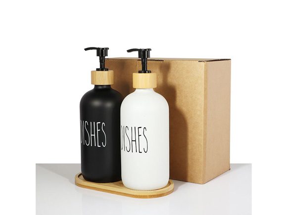 box packaging for hand sanitizer bottles