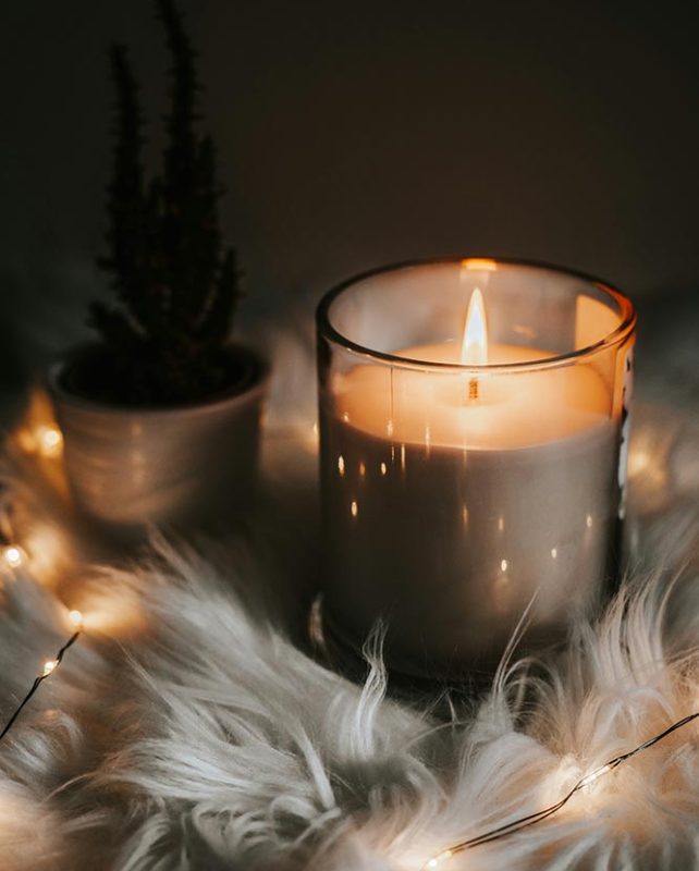 bulk glass candle jars for brands