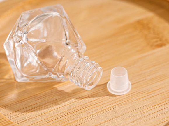 clear car perfume bottle wholesale