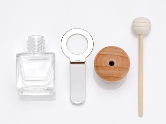 car perfume bottle