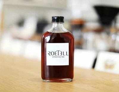cold brew coffee bottle