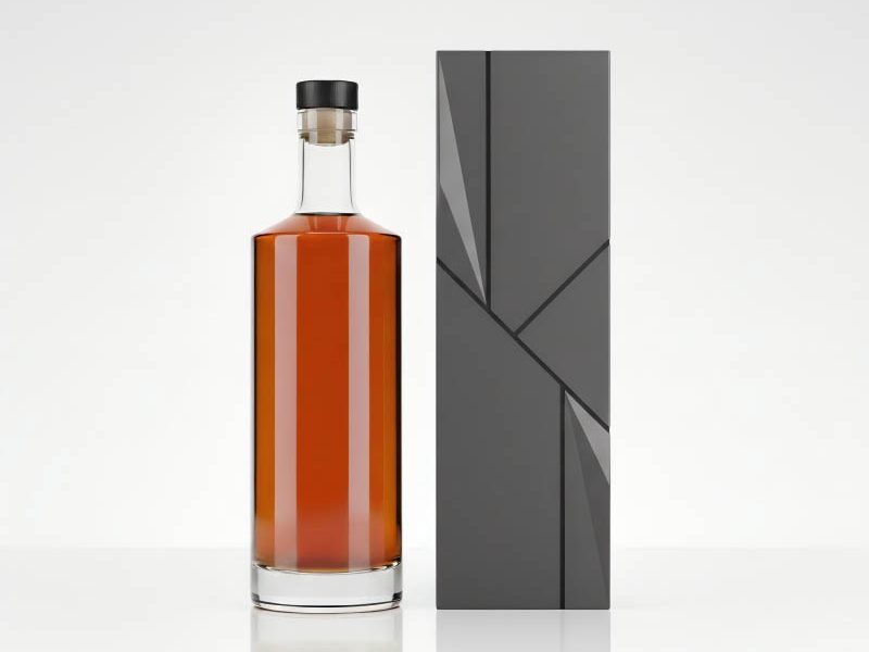 custom packaging for liquor bottles