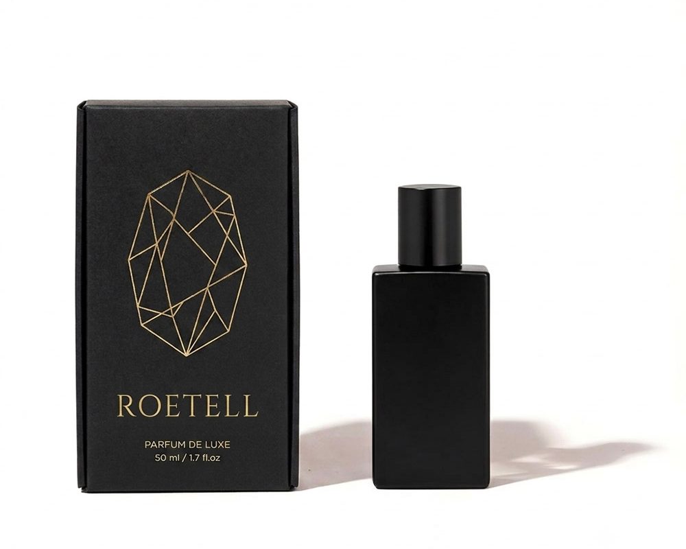 custom perfume bottle packaging box