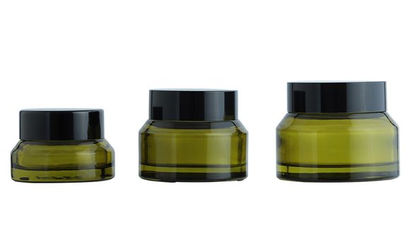 roetell different capacities of glass cream jar manufacturer