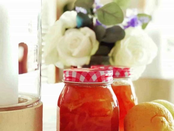 jelly jars