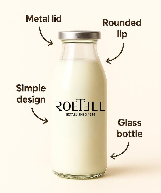 milk bottle