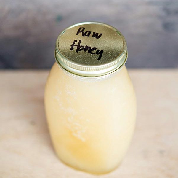 queenline honey jar