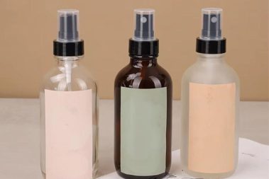 wholesale mist spray bottle with different color